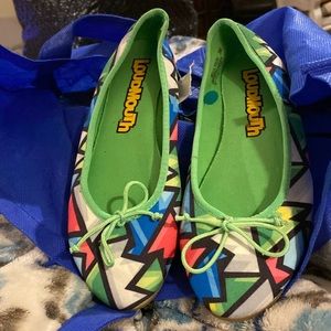 Loudmouth BELLA YOUTH new without tags. Size 3m